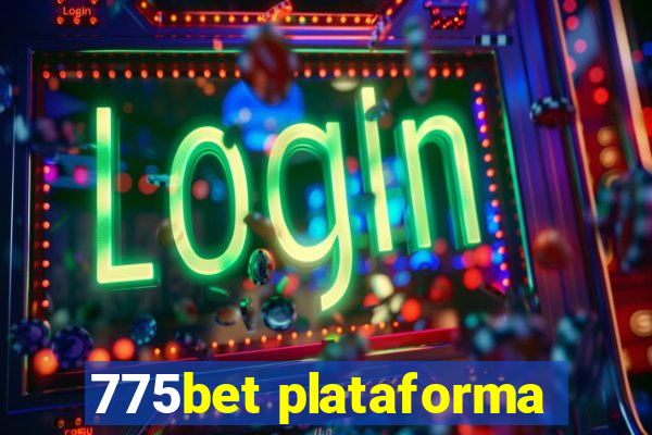 775bet plataforma